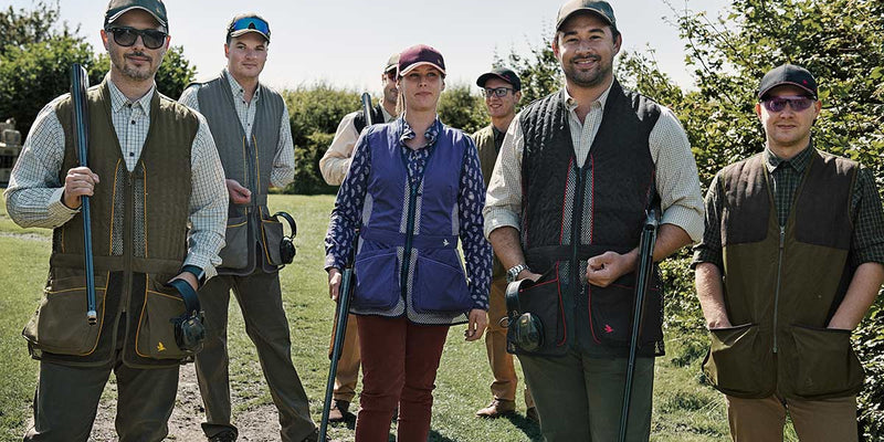 What to Wear For Clay Shooting | ArdMoor