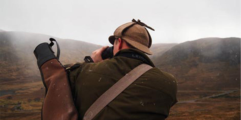 What to wear winter stalking