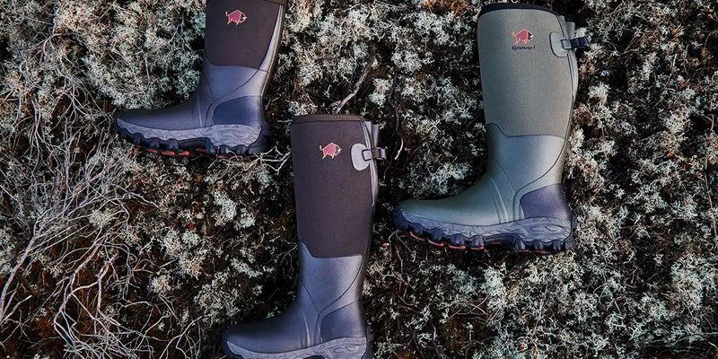 How Are Wellingtons Made?