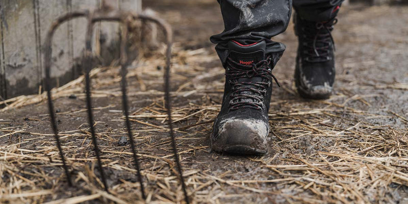 The ArdMoor Guide to Work Boots | Work Boots & Safety Boots
