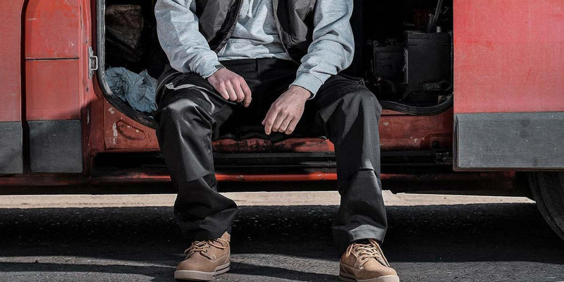  The best trousers for working outdoors this spring. Breathable, durable and field-tested for farming and trades in unpredictable British weather.