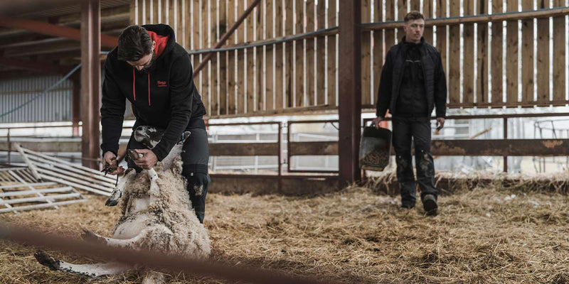 Farm & Field Work Essentials for February & March