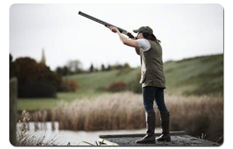 Clay Pigeon Shooting Hints and Tips