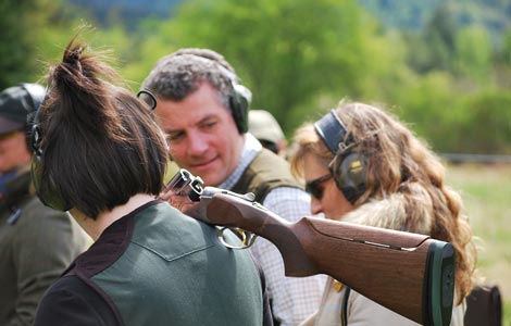 Moving from clay to game - How to get into shooting