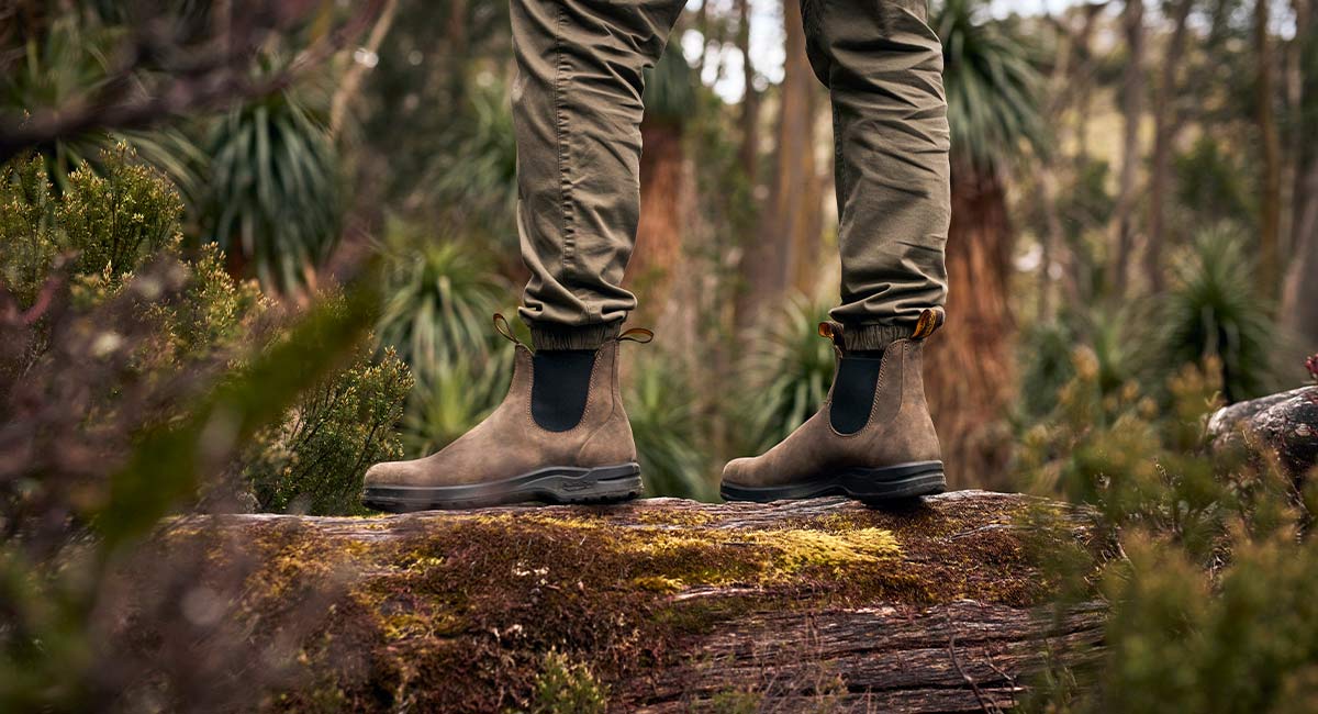 Breaking In New Boots — The Right Way