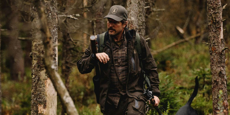 Outstanding hunting range from Deerhunter