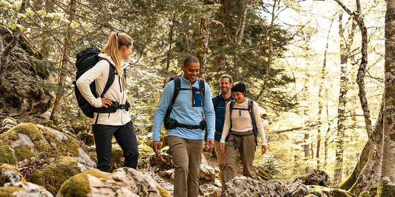 Practical summer outdoor wardrobe essentials