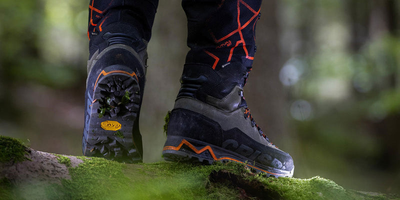 Understanding Footwear Materials from ArdMoor