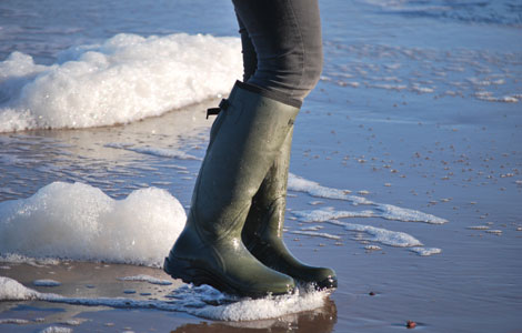 Gateway Wellies Review - Sportsman 18" 4mm