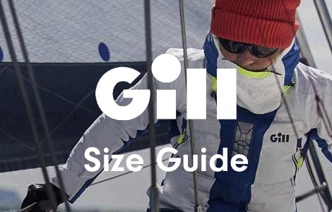 Gill Size Guide 