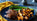 Pan-fried grouse with roasted sweet potatoes, pancetta and sticky sherry-soy sauce