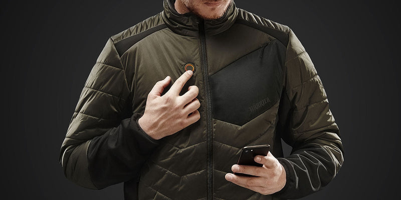 Work From Home Heated Gilets and Jackets | Blog | ArdMoor