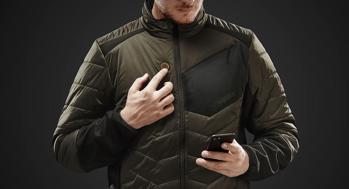 Work From Home Heated Gilets and Jackets | Blog | ArdMoor