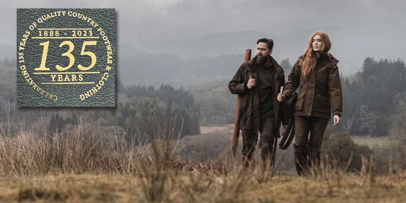 Hoggs of Fife 135 years Anniversary | Country Clothing | ArdMoor