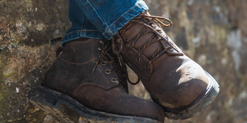 About Hoggs of Fife Walking Boots 