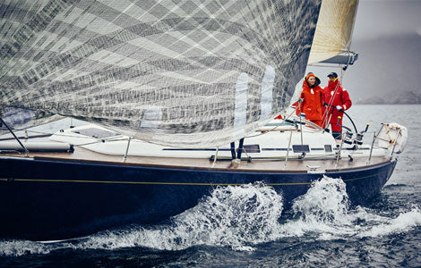 Inshore vs Offshore Sailing Jackets