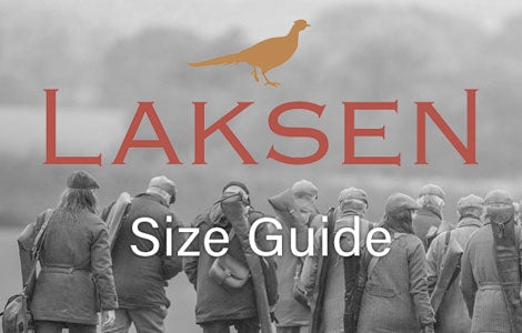 Laksen Size Guide