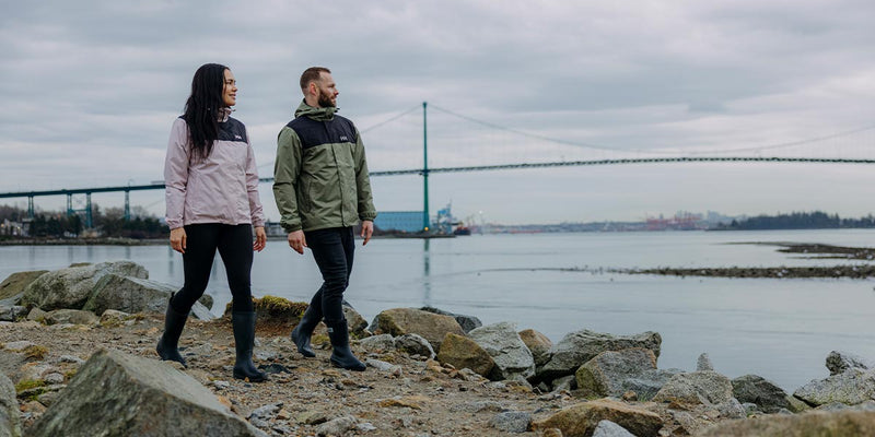Lightweight Jackets for Unpredictable British Spring Weather | ArdMoor