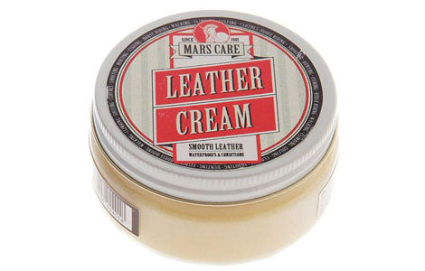 Mars Leather Cream