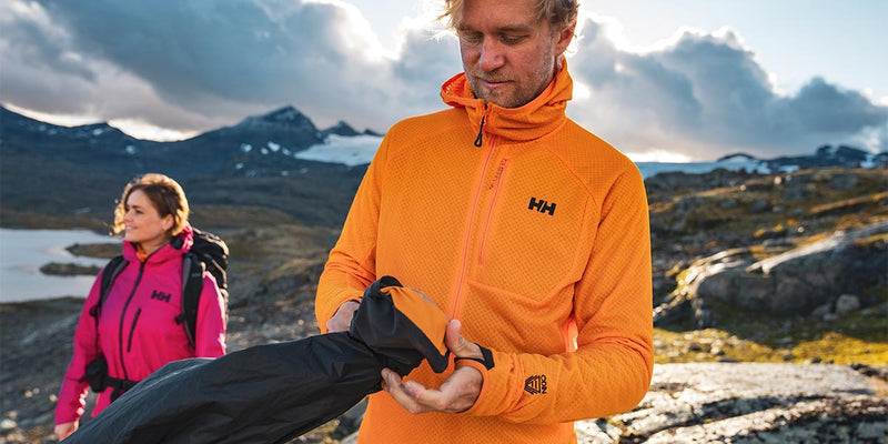 Harkila & GoreTex Clothing