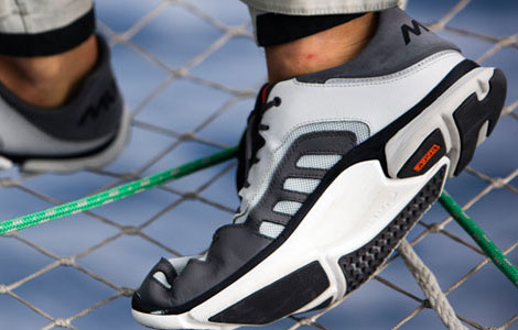 The Ultimate Performance Sailing Footwear