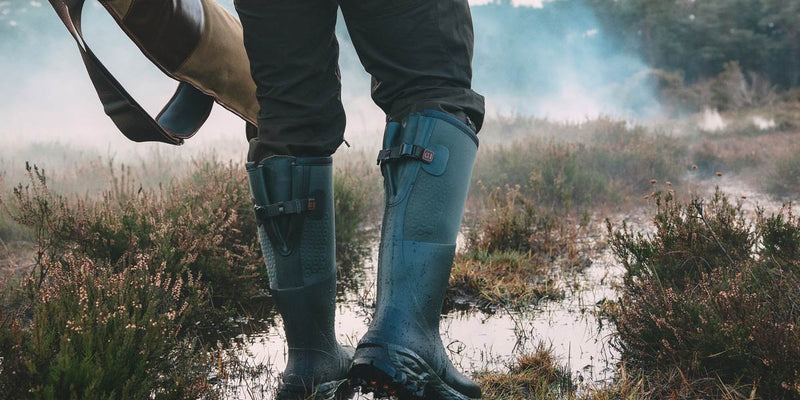 Maintaining Shooting Footwear