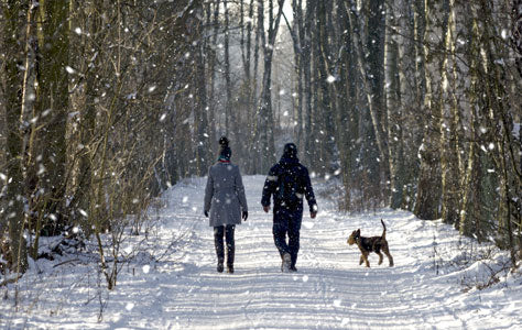 What to wear on your winter walks