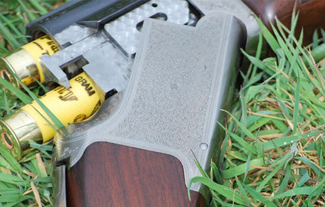 simulated game shooting