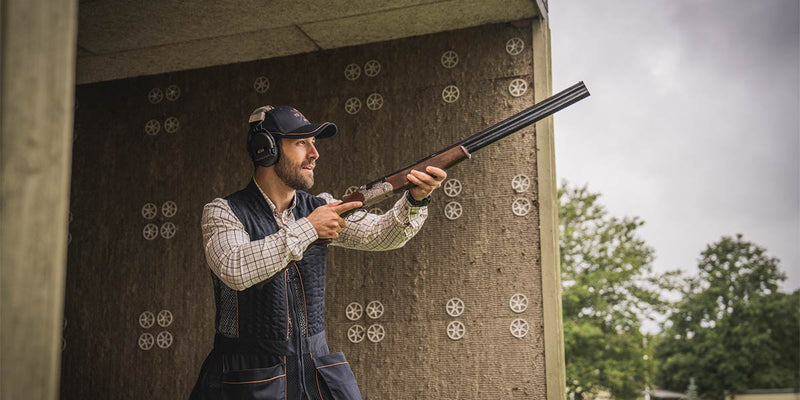 simulated game shooting