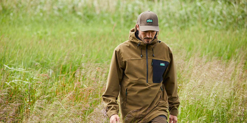 Resurgence of the versatile hunting smock