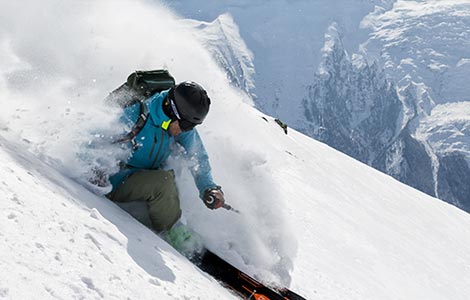 Spring Skiing Essentials