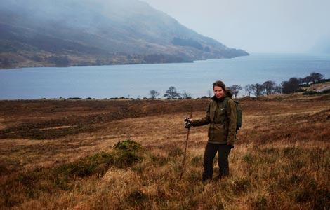 Stalking in the Scottish Highlands