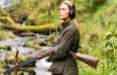 bestselling shooting jackets