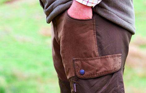 Best stalking trousers