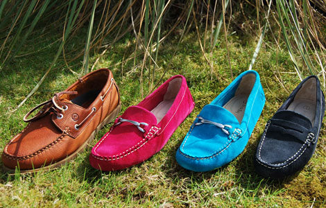 Treat your feet with our range of holiday shoes for summer