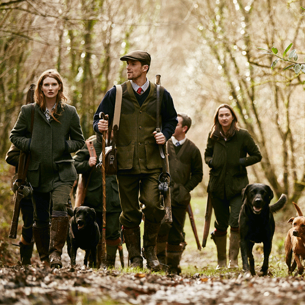 Getting ready for the shooting season