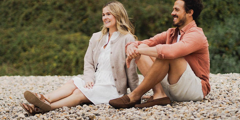 Country Summer Shoes for Men, Women and Kids