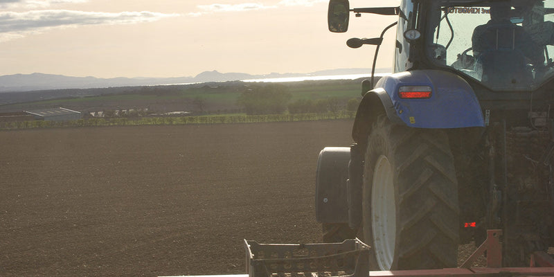 The Tribulations of Arable Farming in Spring 2017