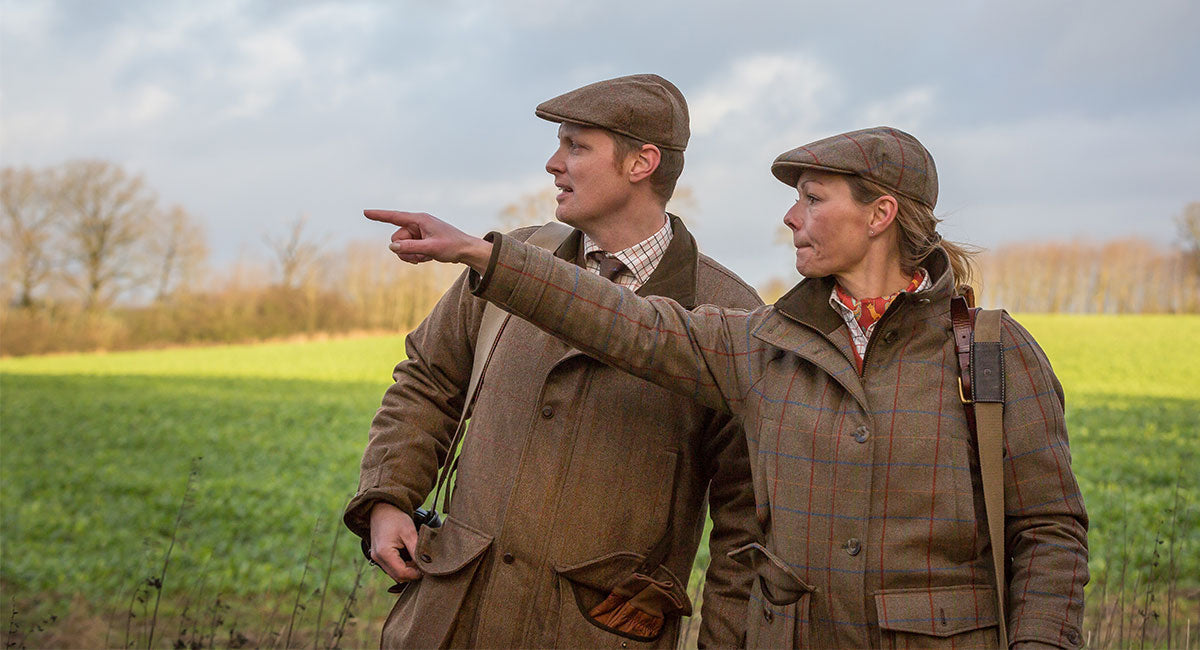 How to Care for Tweed | Our Guide to Keeping Your Tweed at Its Best