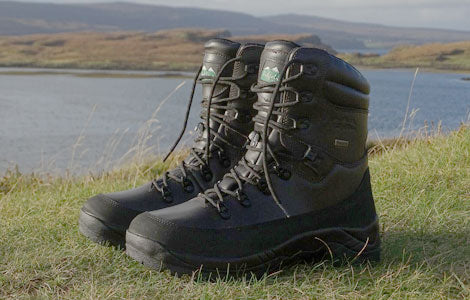 A hillwalker's review of the Ridgeline Warrior EXP Boots