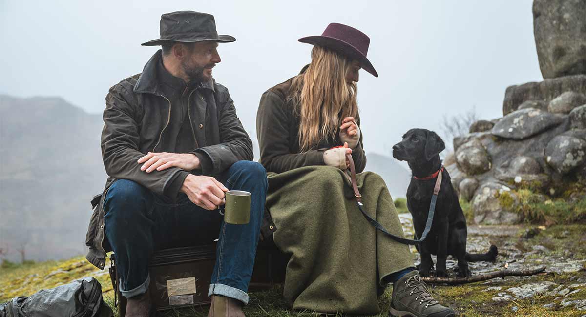 How We Keep Our Wax Jackets Looking Their Best