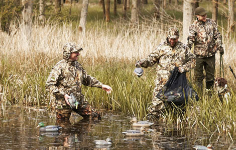 Responsible Wetland and Wildfowl Shooting