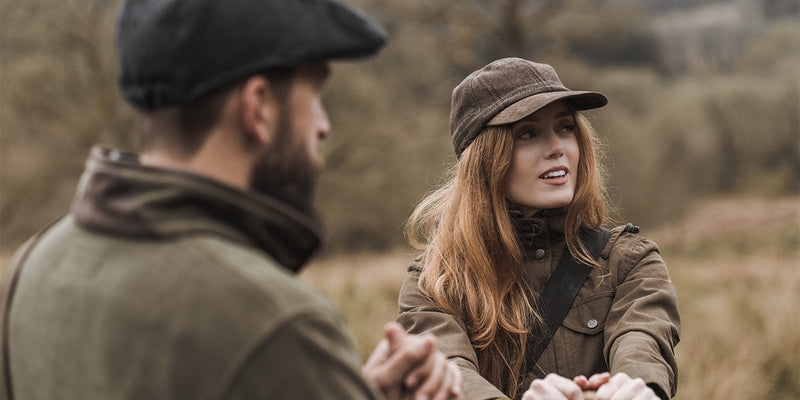 Women's Autumn country clothes