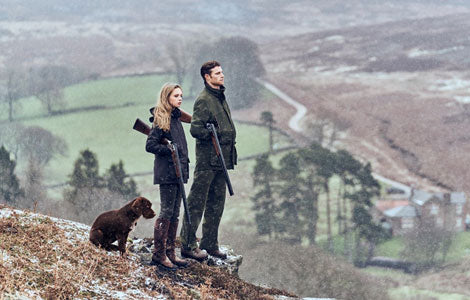 Women's Country Boots for Autumn & Winter