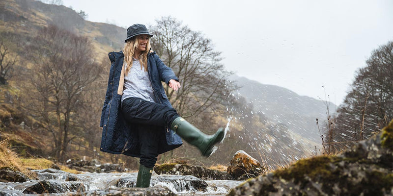 Ladies Summer Country Clothing