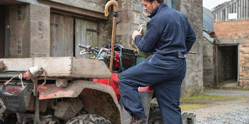 The Best Trousers for Outdoor Work and Adventure