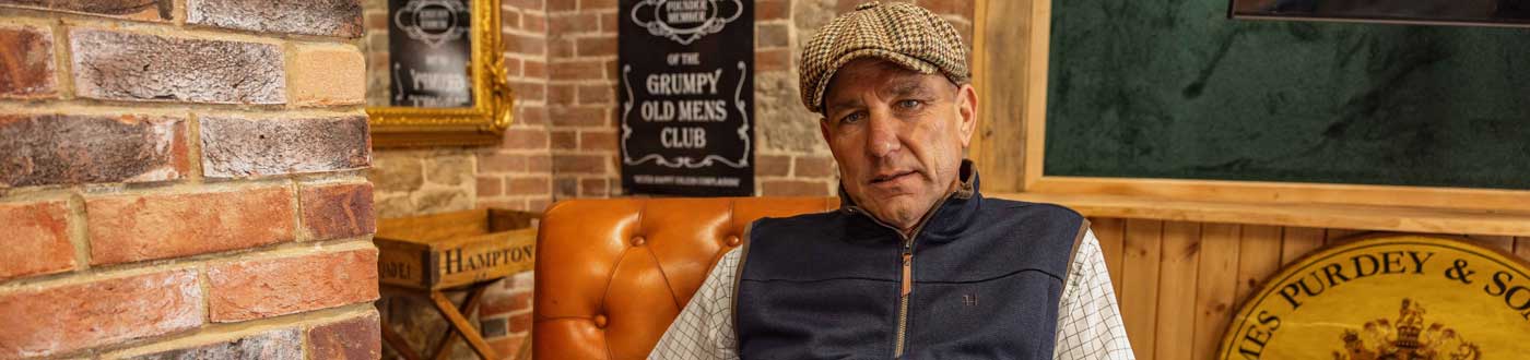 Men's Country Clothing and Attire