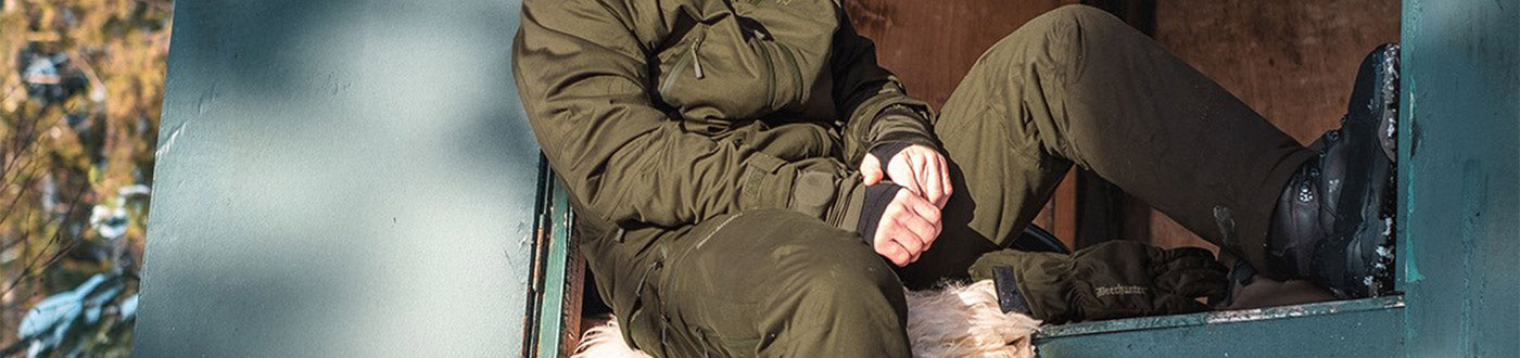 Deerhunter Trousers | Shooting Trousers & Breeks | ArdMoor 