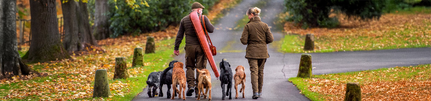 Game Shooting Clothing & Footwear