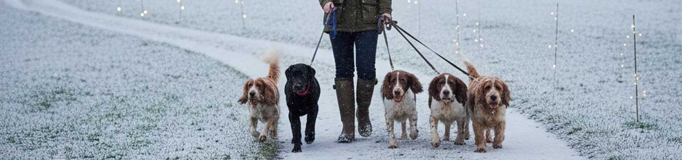 Gifts for dog walkers, dog walking gifts UK